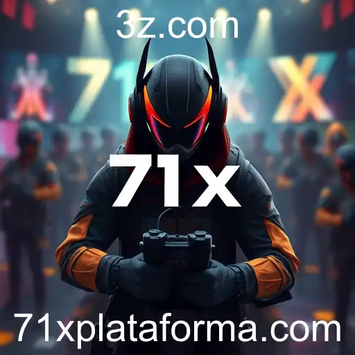 A Ascensão da 71x: Transformando o Cenário de Jogos no Brasil