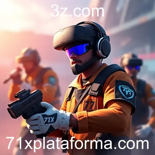 A Revolução dos Games: Como '71x' Está Transformando o Cenário de Jogos