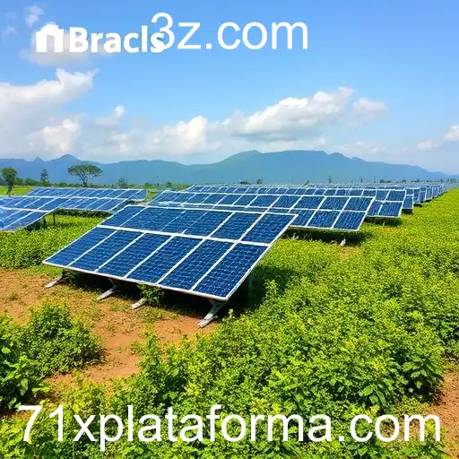 Avanços Tecnológicos e Sustentabilidade no Brasil