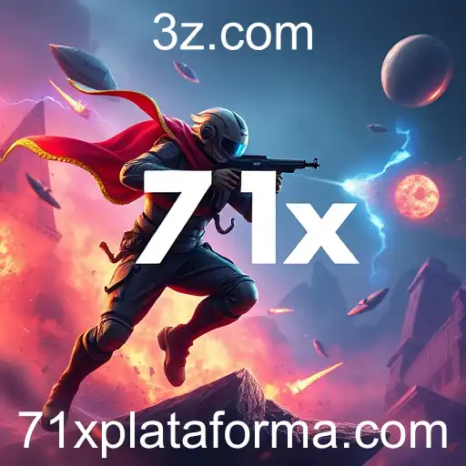 A Revolução dos Jogos Online com 71x
