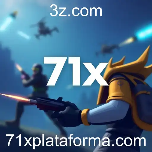 A Revolução no Mundo dos Jogos com a Plataforma 71x