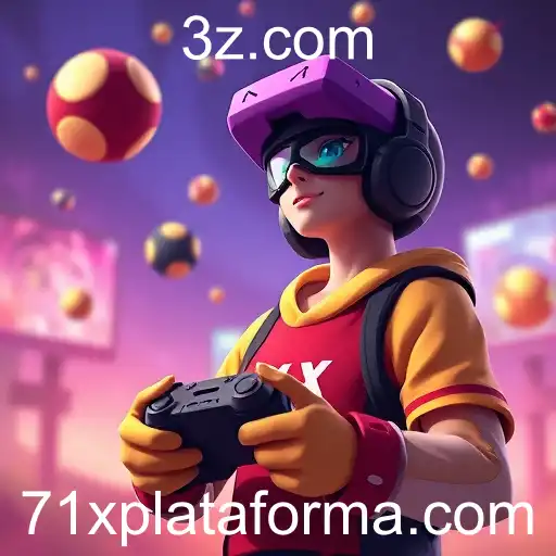 Revolução nos Jogos Online: 71x Inova com Tecnologia de Ponta