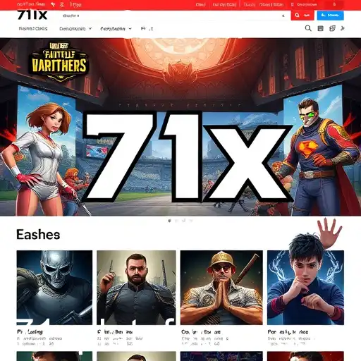 71x: A Revolução do Entretenimento Online