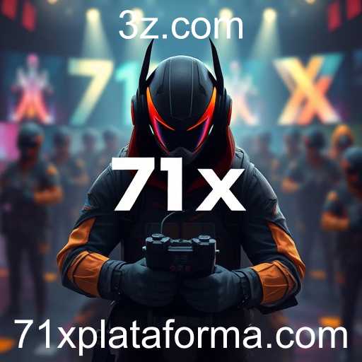 A Ascensão da 71x: Transformando o Cenário de Jogos no Brasil