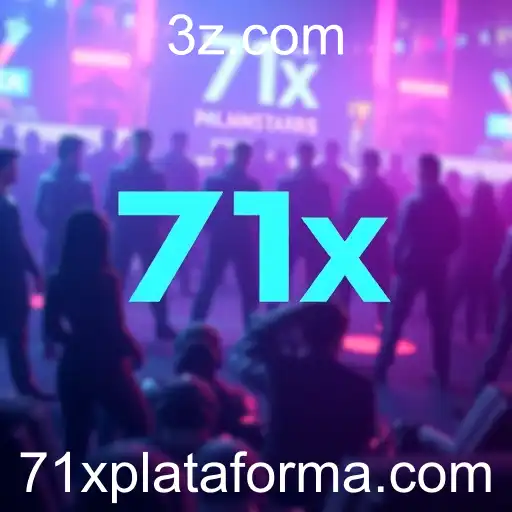 71x Revoluciona o Mercado de Jogos com Inovações Impactantes