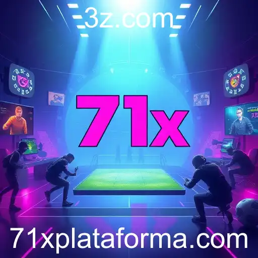 O Impacto de 71x no Mercado de Jogos em 2026