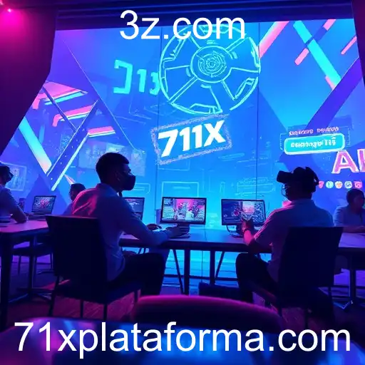 A Revolução dos Jogos Online: 71x na Vanguarda