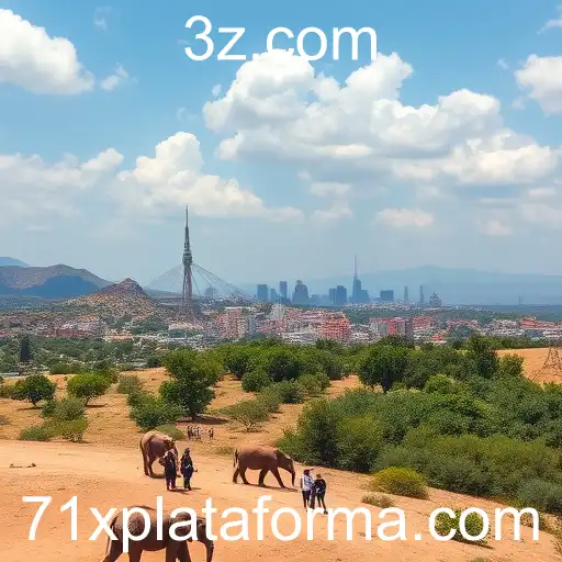 Explore o Mundo: A Fascinante Categoria 'Viagens' no Site 71x