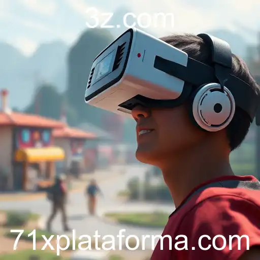 Explorando Novidades e Tendências no Cenário Gamer com a 71x